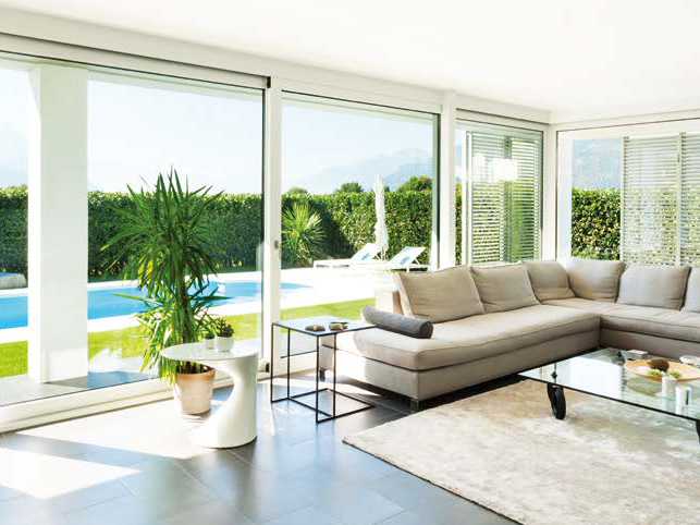 Schiebetüren ab Werk kaufen Günstige Schiebetüren