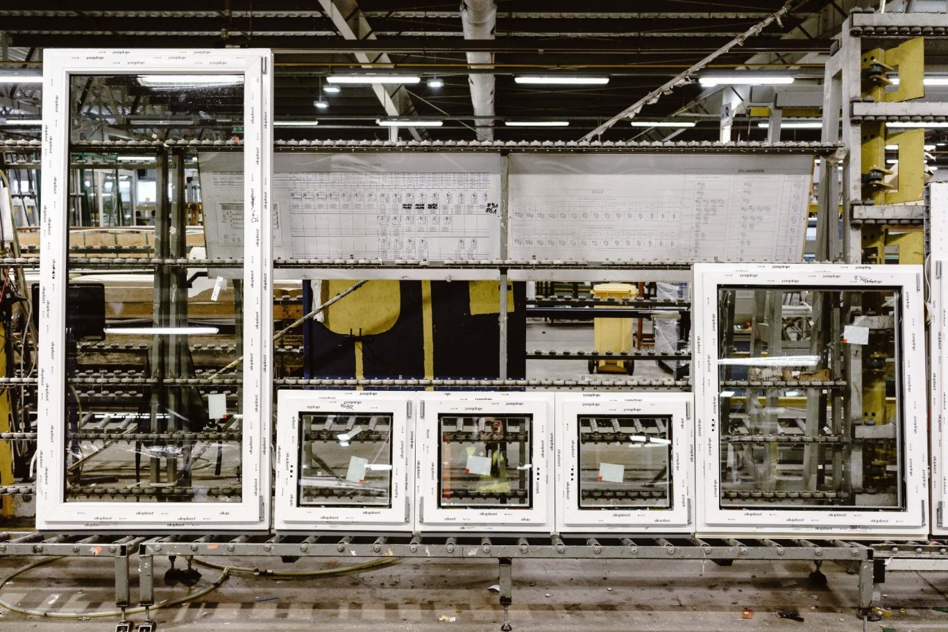 Fenster au Polen kaufen Fensterwerk EkoOkna