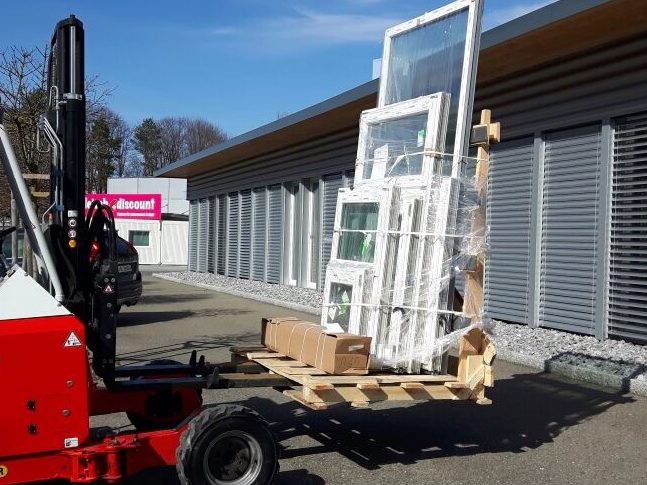 Fenstereinbau günstig Fenstermontage in der Schweiz